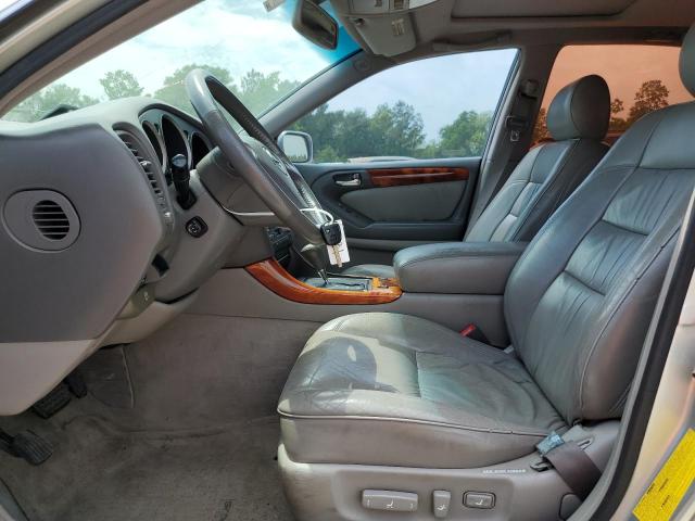 Photo 7 from auction – 2004 LEXUS GS 300 with VIN JT8BD69S140202144