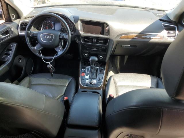Photo 8 from auction – 2013 AUDI Q5 PREMIUM with VIN WA1LFAFP6DA007342
