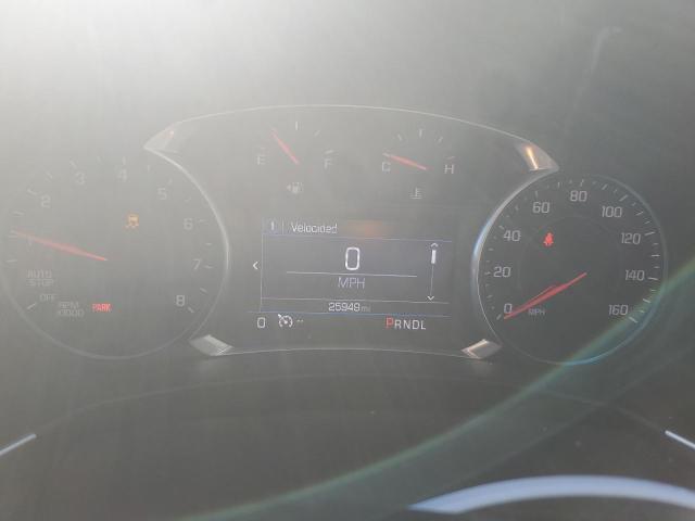 Photo 9 from auction – 2022 CHEVROLET EQUINOX LS with VIN 2GNAXHEV8N6115387