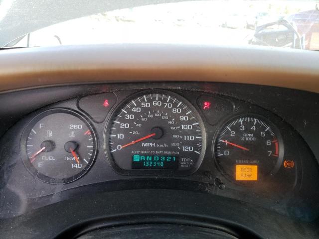 Photo 9 from auction – 2000 CHEVROLET MONTE CARL with VIN 2G1WW12E4Y9237446