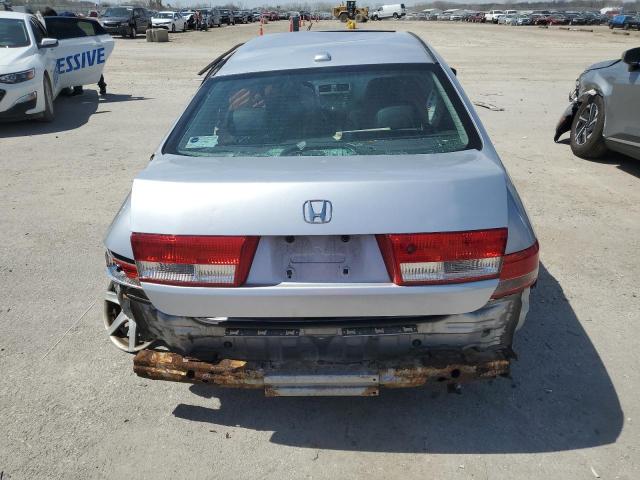 Photo 6 from auction – 2004 HONDA ACCORD EX with VIN 1HGCM66544A012502