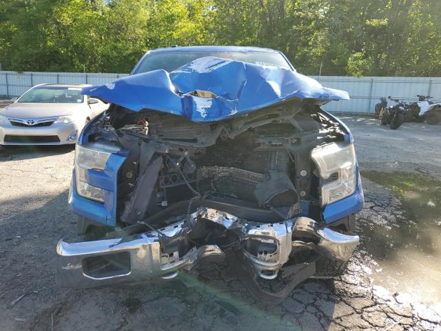 Photo 5 from auction – 2016 FORD F150 SUPER with VIN 1FTEW1EF2GKD91710