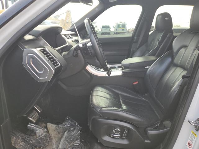 Photo 7 from auction – 2016 LAND ROVER RANGE ROVE with VIN SALWR2EF7GA594477