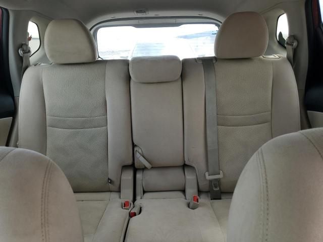 Photo 10 from auction – 2016 NISSAN ROGUE S with VIN 5N1AT2MT4GC753336