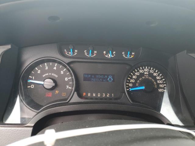 Photo 9 from auction – 2014 FORD F150 SUPER with VIN 1FTFW1EF7EFC98126
