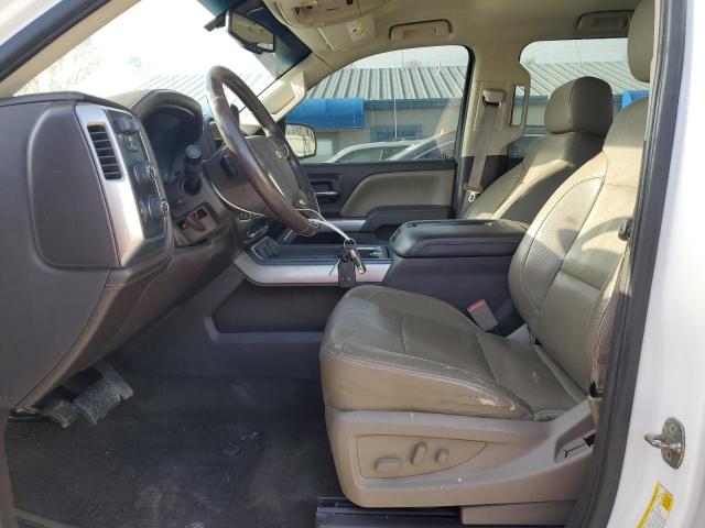 Photo 7 from auction – 2014 CHEVROLET SILVERADO with VIN 3GCUKSEC7EG116955