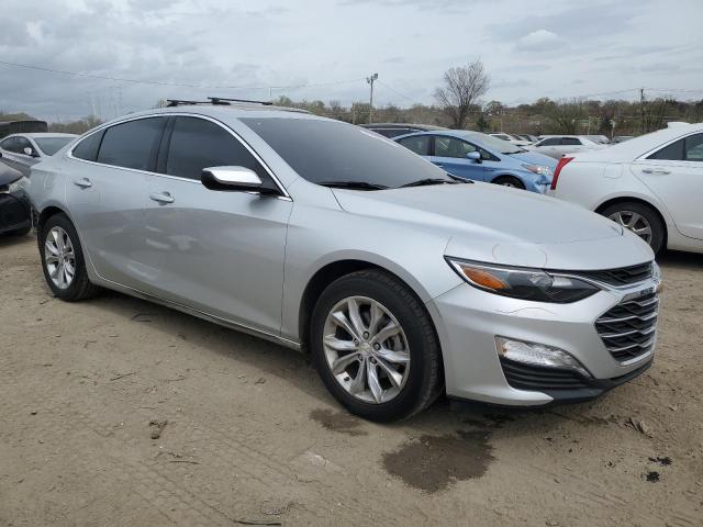 Photo 4 from auction – 2021 CHEVROLET MALIBU LT with VIN 1G1ZD5ST1MF015330