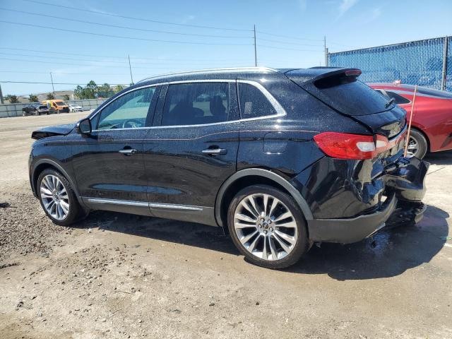 Photo 2 from auction – 2016 LINCOLN MKX RESERV with VIN 2LMPJ8LR2GBL80021
