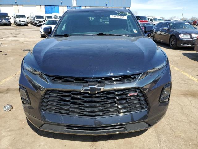 Photo 5 from auction – 2020 CHEVROLET BLAZER RS with VIN 3GNKBKRSXLS652986