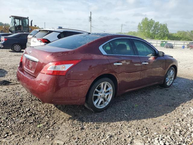 Photo 3 from auction – 2011 NISSAN MAXIMA S with VIN 1N4AA5APXBC804405