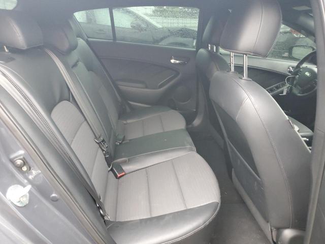 Photo 10 from auction – 2015 KIA FORTE SX with VIN KNAFZ5A35F5360802