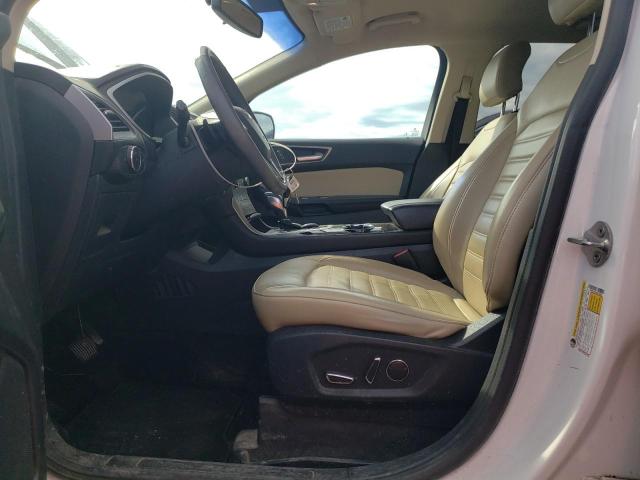 Photo 7 from auction – 2016 FORD EDGE SEL with VIN 2FMPK3J87GBC49530