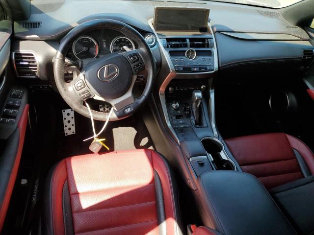 Photo 8 from auction – 2018 LEXUS NX 300 BAS with VIN JTJYARBZ7J2090427