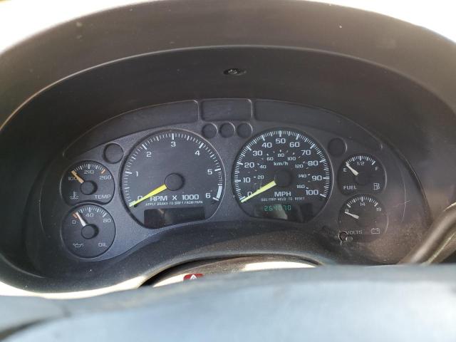 Photo 9 from auction – 2000 GMC SONOMA with VIN 1GTCS19W0Y8206050