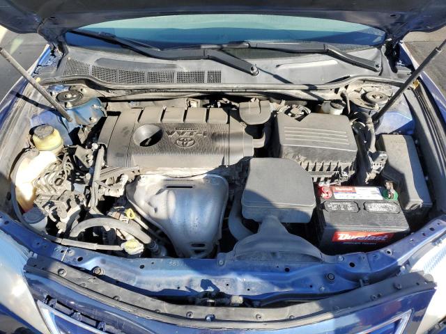 Photo 11 from auction – 2011 TOYOTA CAMRY BASE with VIN 4T4BF3EK3BR098134