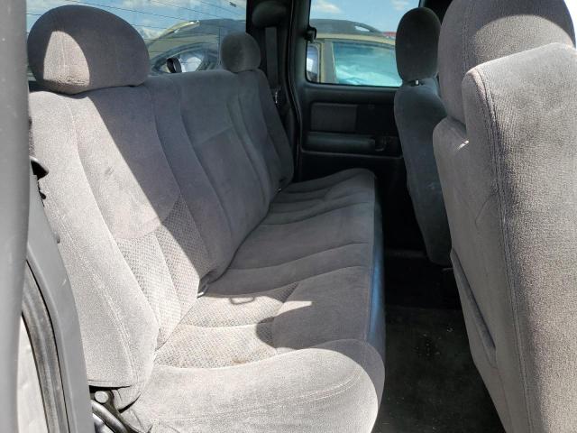 Photo 10 from auction – 2005 CHEVROLET SILVERADO with VIN 2GCEC19T451189585