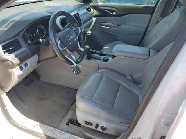 Photo 7 from auction – 2018 GMC ACADIA SLT with VIN 1GKKNMLS2JZ122178