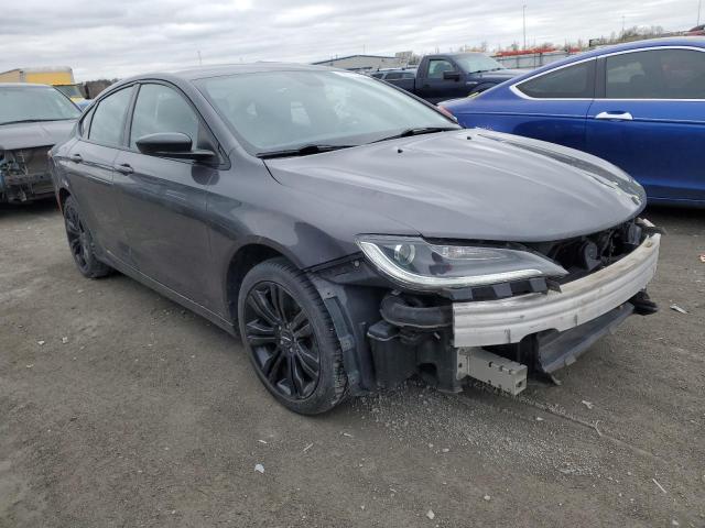 Photo 4 from auction – 2017 CHRYSLER 200 LX with VIN 1C3CCCFB2HN506494