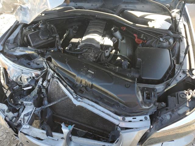 Снимка 11 от търг – 2005 BMW 545 I с VIN WBANB33575CN66751