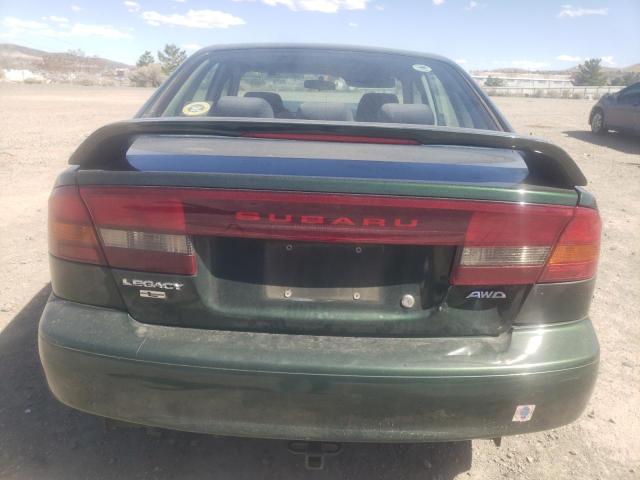 Photo 6 from auction – 2003 SUBARU LEGACY L with VIN 4S3BE635937216669