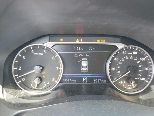 Photo 9 from auction – 2021 NISSAN ALTIMA SR with VIN 1N4BL4CW4MN387870