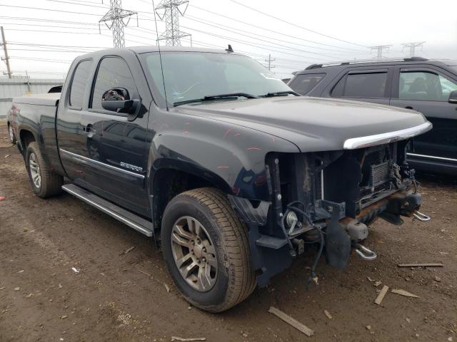 Photo 4 from auction – 2013 GMC SIERRA K15 with VIN 1GTR2WE7XDZ408047
