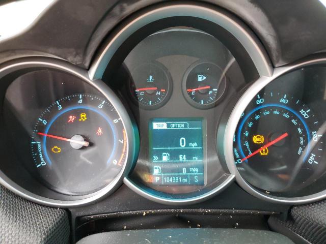 Photo 9 from auction – 2013 CHEVROLET CRUZE LT with VIN 1G1PC5SB5D7205286