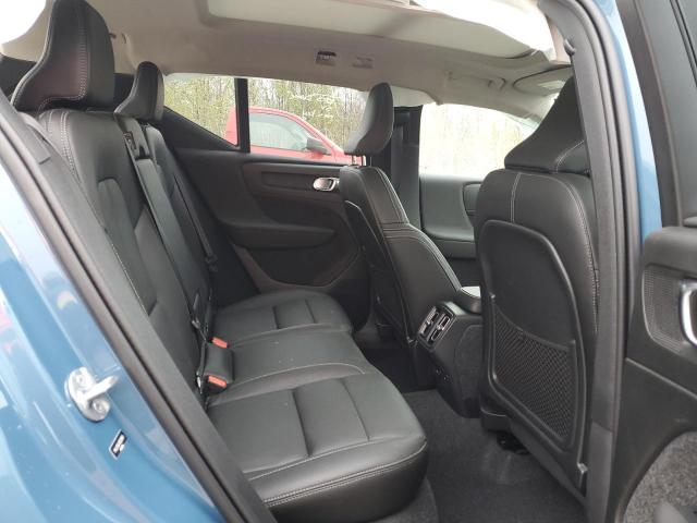 Photo 10 from auction – 2024 VOLVO XC40 PLUS with VIN YV4L12UL3R2329610