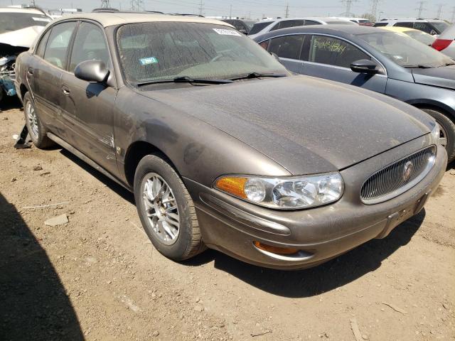 Photo 4 from auction – 2003 BUICK LESABRE CU with VIN 1G4HP52K53U219961