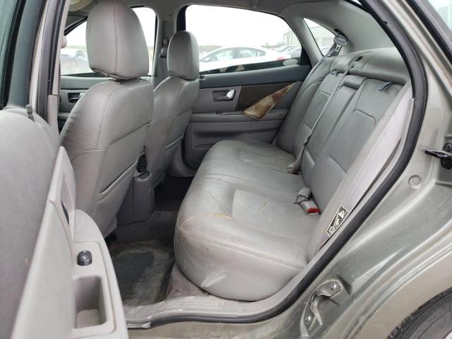 Photo 10 from auction – 2001 FORD TAURUS SES with VIN 1FAFP55U41A295457