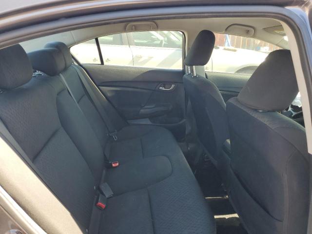 Foto 10 de la subasta – 2015 HONDA CIVIC SE con VIN 19XFB2F70FE058985