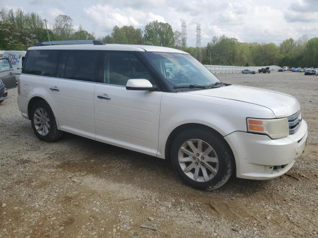 Photo 4 from auction – 2011 FORD FLEX SEL with VIN 2FMGK5CC7BBD32025