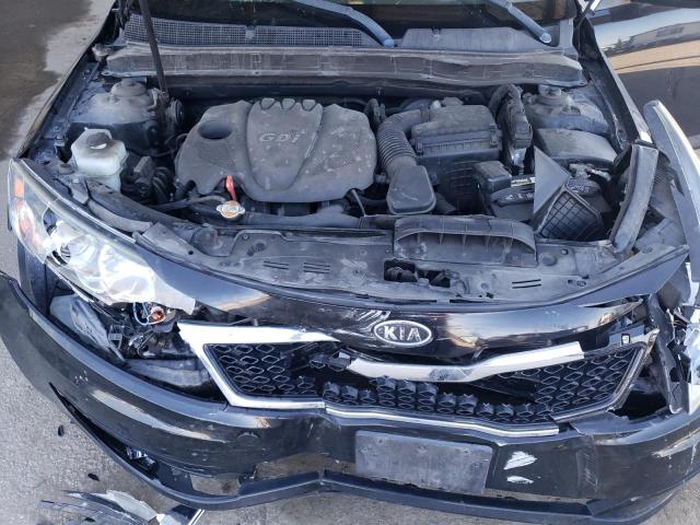 Photo 11 from auction – 2011 KIA OPTIMA LX with VIN KNAGM4A70B5157620