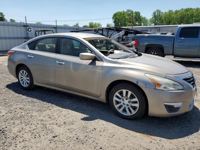 Photo 4 from auction – 2014 NISSAN ALTIMA 2.5 with VIN 1N4AL3AP6EN340441
