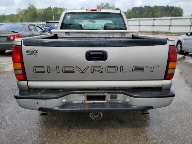 Photo 6 from auction – 2000 CHEVROLET SILVERADO with VIN 2GCEC19W8Y1400379