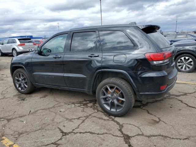 Photo 2 from auction – 2021 JEEP GRAND CHER with VIN 1C4RJFBG5MC527652