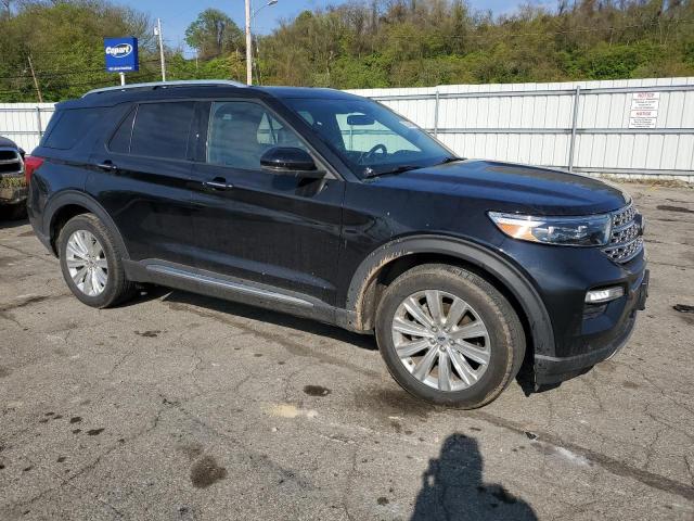 Photo 4 from auction – 2020 FORD EXPLORER L with VIN 1FMSK8FH4LGB56743