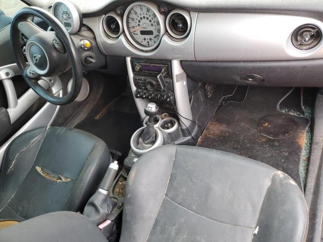 Photo 8 from auction – 2006 MINI COOPER S with VIN WMWRE33596TL23386