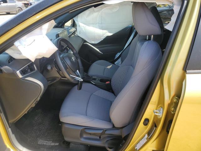Photo 7 from auction – 2023 TOYOTA COROLLA CR with VIN 7MUFBABG5PV007804