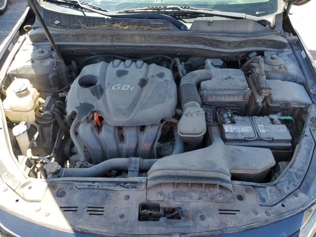 Photo 11 from auction – 2015 KIA OPTIMA LX with VIN 5XXGM4A72FG439732