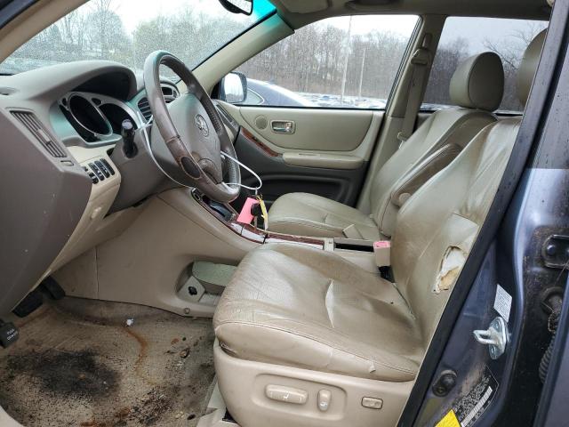 Photo 7 from auction – 2006 TOYOTA HIGHLANDER with VIN JTEEW21A160023301