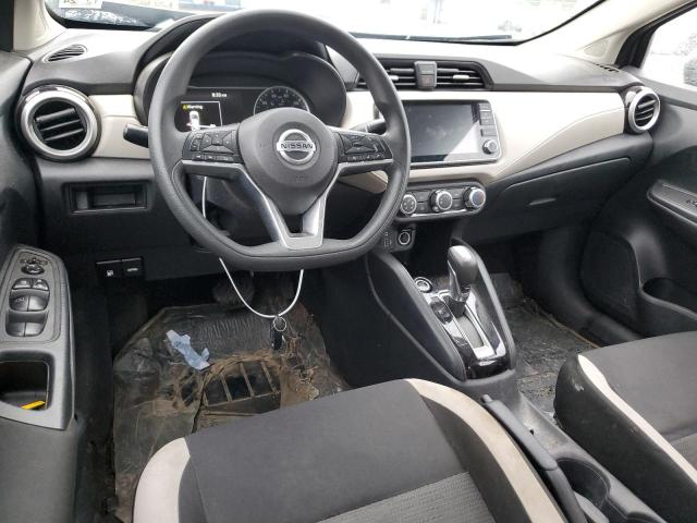 Photo 8 from auction – 2021 NISSAN VERSA SV with VIN 3N1CN8EV9ML851470