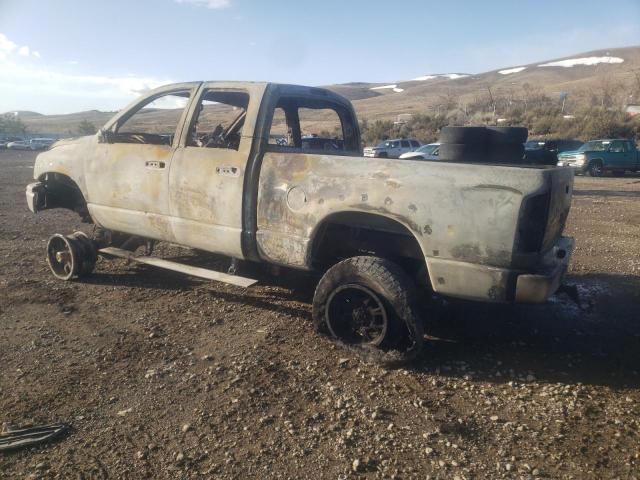 Photo 2 from auction – 2008 DODGE RAM 2500 S with VIN 3D7KS28A58G223143