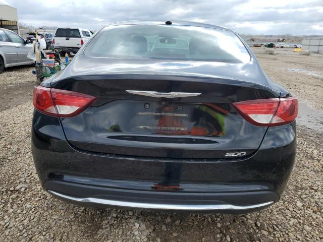 Photo 6 from auction – 2015 CHRYSLER 200 LIMITE with VIN 1C3CCCAB7FN597623