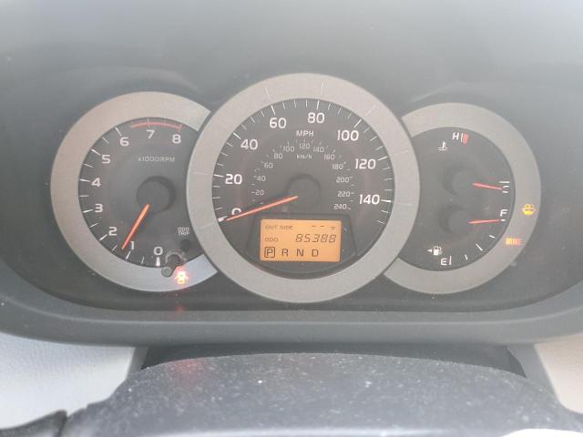 Photo 9 from auction – 2007 TOYOTA RAV4 with VIN JTMBK35V275037637