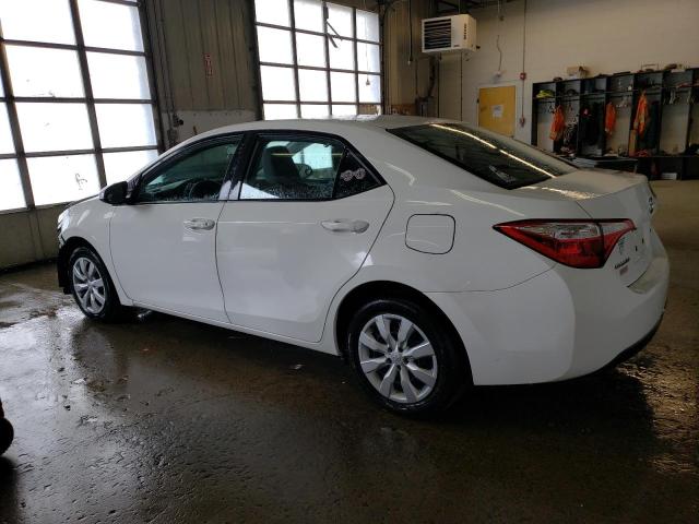 Photo 2 from auction – 2014 TOYOTA COROLLA L with VIN 5YFBURHE8EP118599