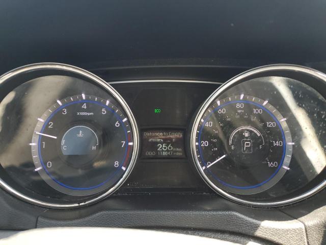 Photo 9 from auction – 2014 HYUNDAI SONATA GLS with VIN 5NPEB4AC5EH840401