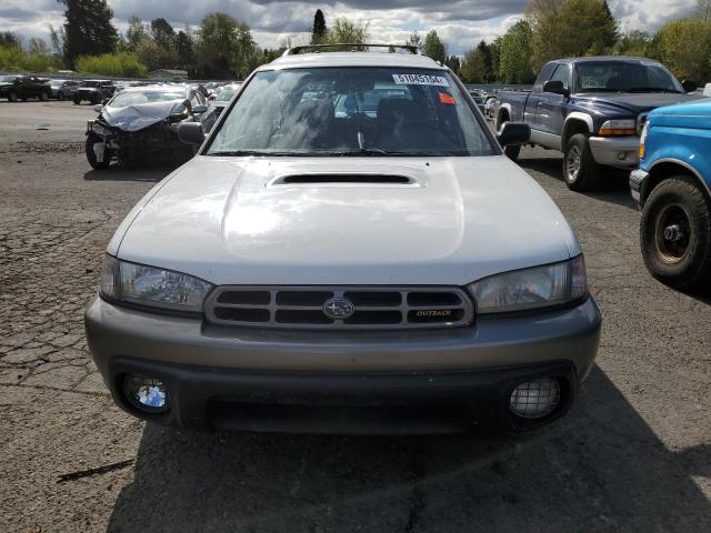 Photo 5 from auction – 1999 SUBARU LEGACY OUT with VIN 4S3BG6858X7610690