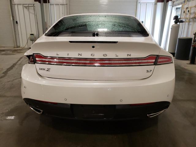 Photo 6 from auction – 2016 LINCOLN MKZ with VIN 3LN6L2GK0GR630062