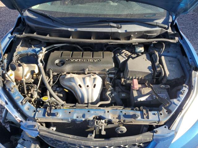 Photo 11 from auction – 2009 TOYOTA COROLLA MA with VIN 2T1KE40E49C006299